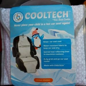 Carats CoolTech Car Seat Cooler